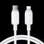 2m USB-C till Lightning Kabel – 20W Snabbladdning, Vit