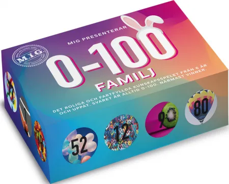 0-100 Familj