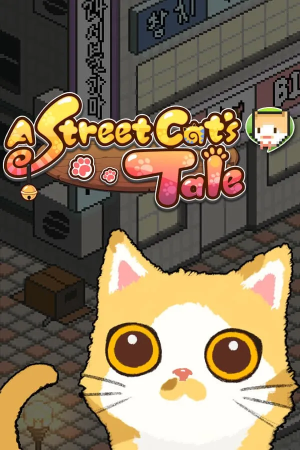 A Street Cat's Tale - PC Windows,Mac OSX