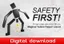 Safety First! - PC Windows