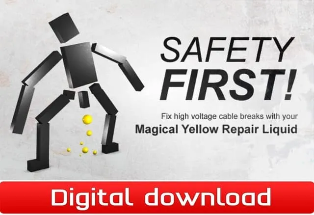 Safety First! - PC Windows