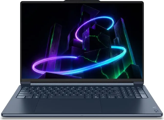 Yoga 9n Gen 11 2-in-1 16 tum RTX Spark N1X 32GB 1TB