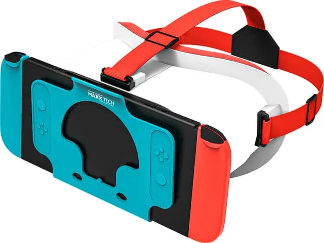Switch VR-glasögon