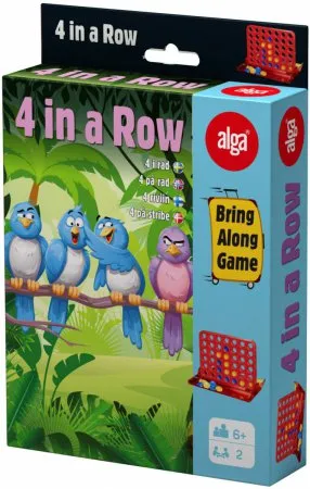 4 i Rad Bring Along Resespel