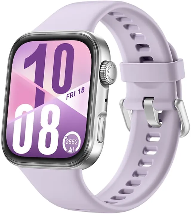 Watch Fit 4 smartwatch (lila)