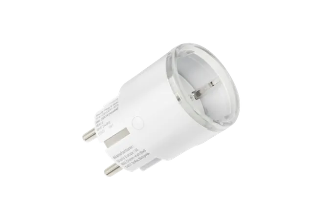 Small remote switch (plug), energy measurement, WiFi V3