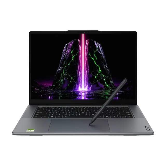 Yoga Pro 9n Gen 11 15.3 tum RTX Spark N1X 128GB 1TB grå
