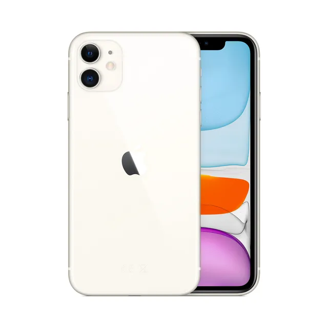Apple iPhone 11 128GB (White)