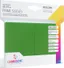 Card Sleeves Standard Prime Green (100) (GameGenic)