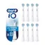 iO Ultimate Clean borsthuvuden 8 st, vita