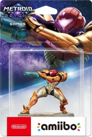 amiibo Metroid Prime 4 Beyond (Samus)