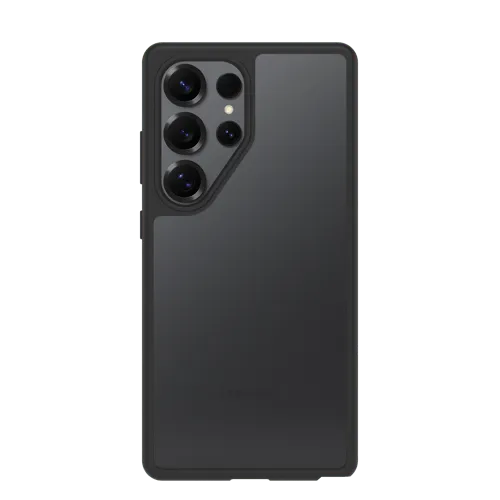 Galaxy S25 Ultra React skal - ProPack (black crystal)