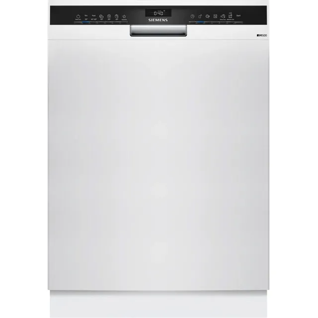 iQ500 Diskmaskin 60 cm (Vit, underbyggd)