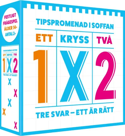 1X2 - Tipspromenad I Soffan
