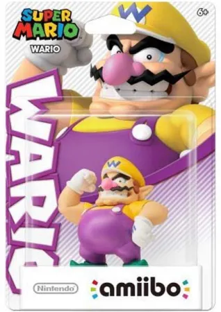 amiibo Super Mario Collection (Wario)