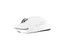 G PRO X Superlight 2C - Mus - 5 knappar - trådlös, kabelansluten - 2.4 GHz, USB - vit