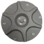 Mammotion Luba 3 AWD version 2 – klipptallriksmodul med skydd mot missade klippytor
