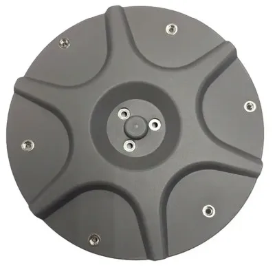 Mammotion Luba 3 AWD version 2 – klipptallriksmodul med skydd mot missade klippytor