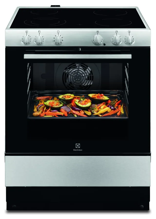 Serie 500 Keramikspis LKC74000SX (70cm 400V)
