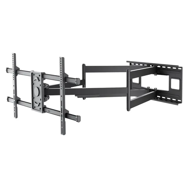 Fullmotion Väggfäste för 43-90" TV-apparat Max 80kg