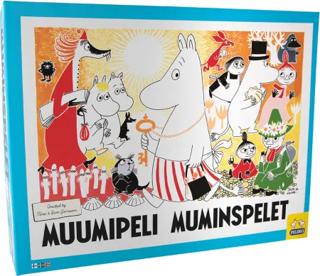 Muminspelet