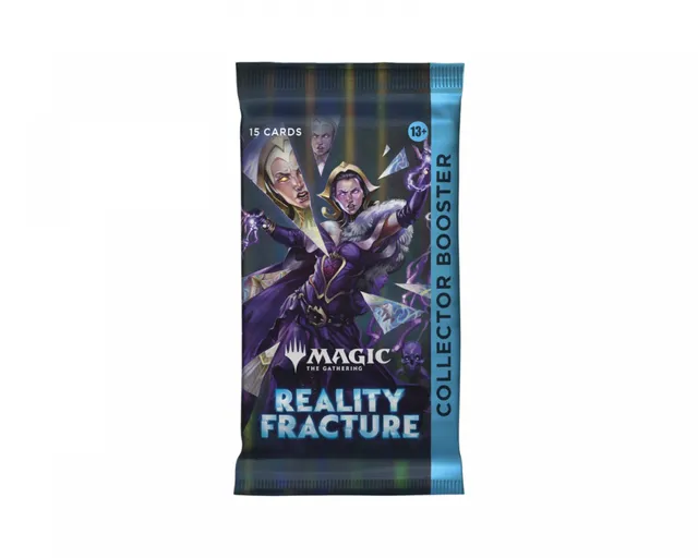 The Gathering: Reality Fracture Collector Booster Pack