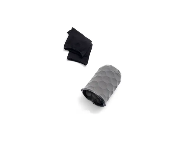 Nano-Shield Single Tube Section Size C w/ Socks