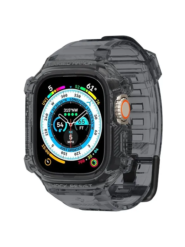 Rugged Armor Pro - space crystal - Apple Watch Ultra 3/2/1