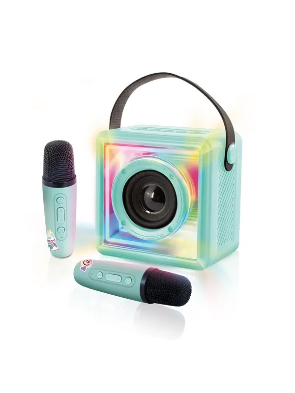 Creator Mini Karaoke Duo Kit Square