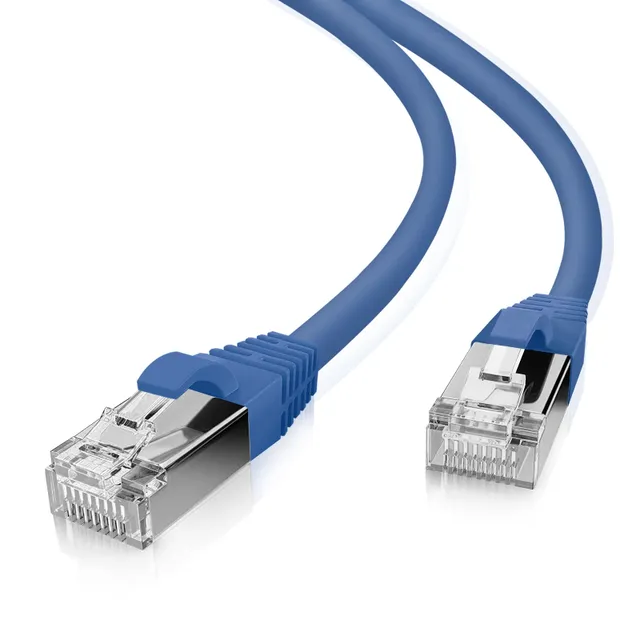 Cat.5e patchkabel SF/UTP AWG 26 10, 0 m