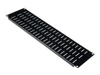 Lande Rackblankningspanel - 3U - 19"
