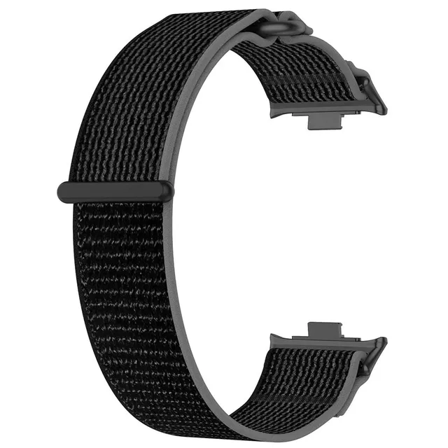 till Xiaomi Redmi Watch 4 / Watch Band 8 Pro / 9 Pro - Svart/Grå