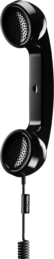 POP Phone Black