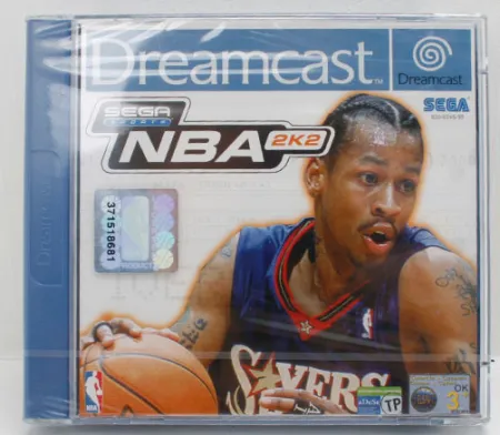 NBA 2k2 (Nytt)