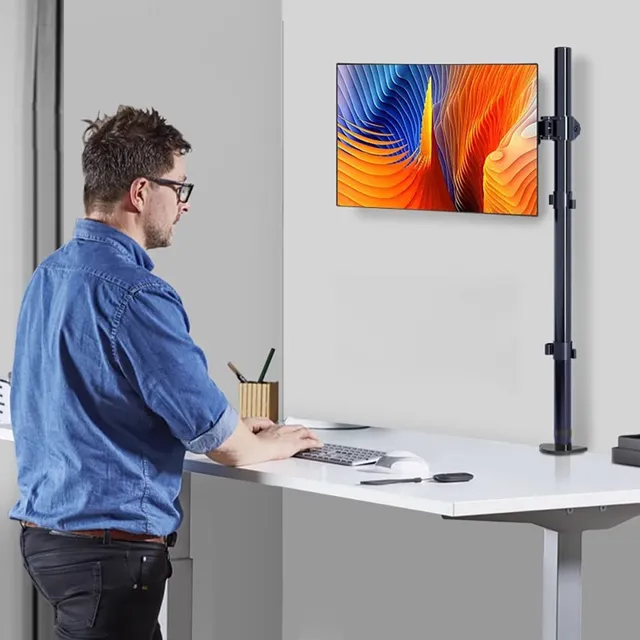 monitorfäste för skärmar 10–32"