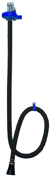 ECOARG-1-75/5 Avgasutsug