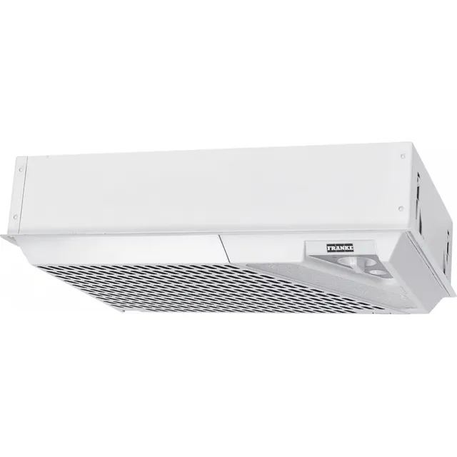 FIF400 Inbyggnadsfläkt vit