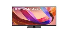 UltraWide 34U650A-B - LED-skärm - böjd - 34" -