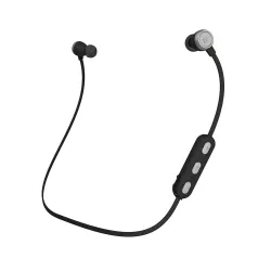 Headphone Hudson In-Ear Wireless Silver