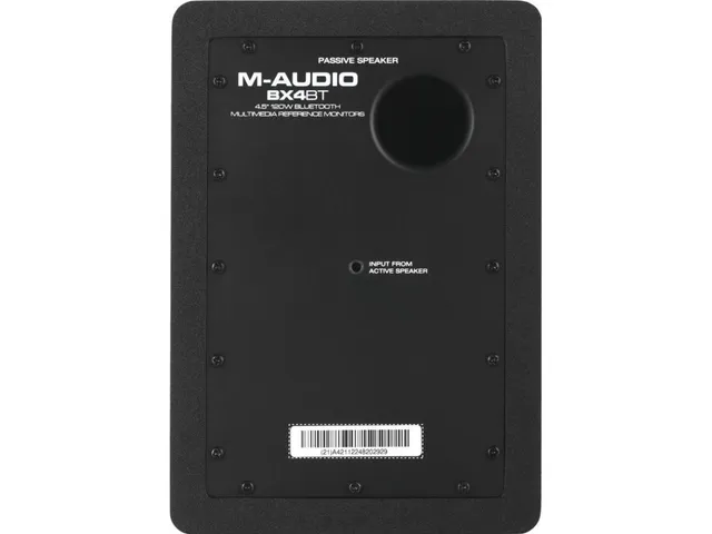 BX4 par Bluetooth par monitorhögtalare