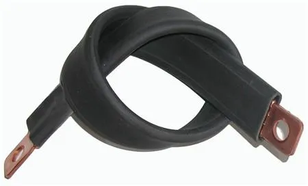 Cu-flex märkström In 690A, 17,9W effektförlust vid 30°C, längd 416 mm (data gäller vid anslutning mellan CU och funktionsenhet)