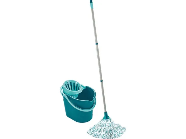 Mopp Leifheit Classic (59285) med hink