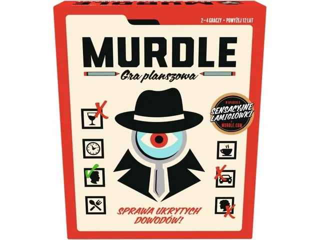 Murdle (PL) 42859