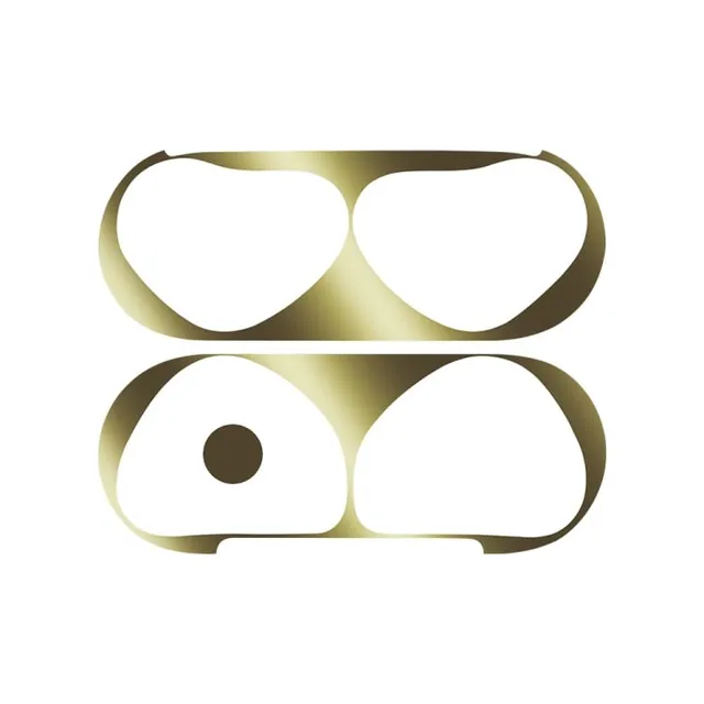 till Apple AirPods 4 Laddbox - Guld