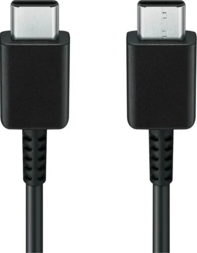 EP-DA705BBE USB-C till USB-C Kabel - Svart
