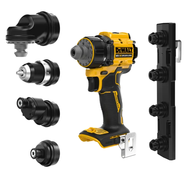 DCD803NT-XJ Borrskruvdragare utan batteri och laddare