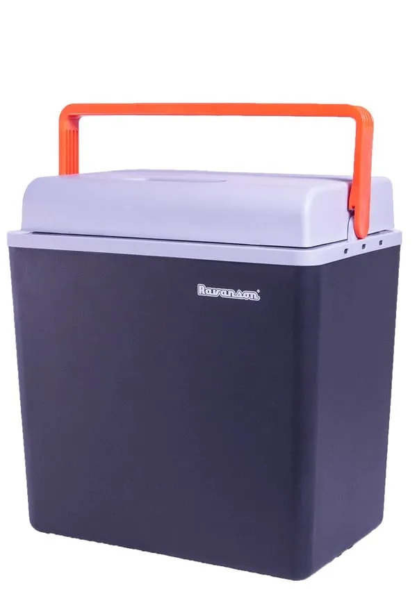 CS-20S, Grå, Skum, 20 l, 2 m, Elektrisk, Cigarr tändare, ?DC