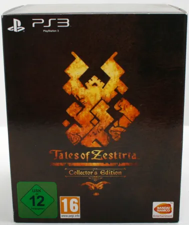 Tales of Zestiria Collectors Edition