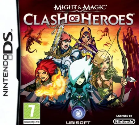 Might & Magic Clash of Heroes