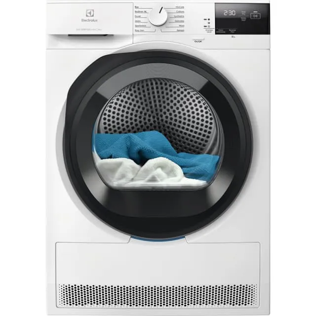 Serie 600 Torktumlare EDI622E84E (8kg)